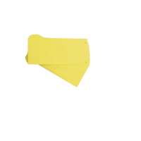 ELBA Divider Strips Yellow 240x105mm